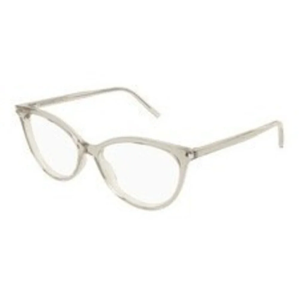 NWT Yves Saint Laurent SL 261 Yellow 53mm Eyeglasses